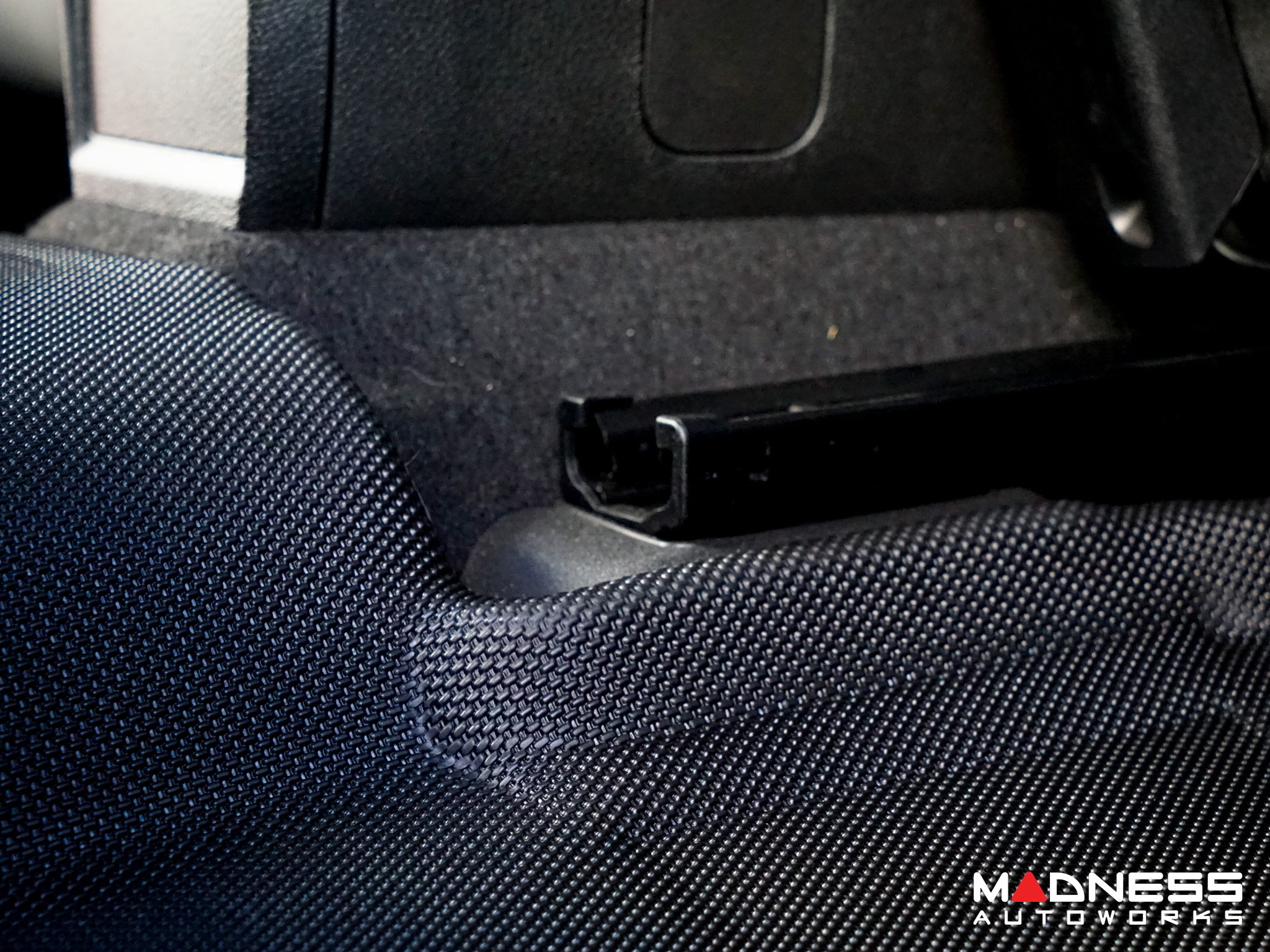 Alfa Romeo Tonale Floor Liners - Premium - Front and Rear Set - Black